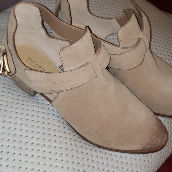 Nwob Michael kors bootie 9.5 - Picture 4 of 6
